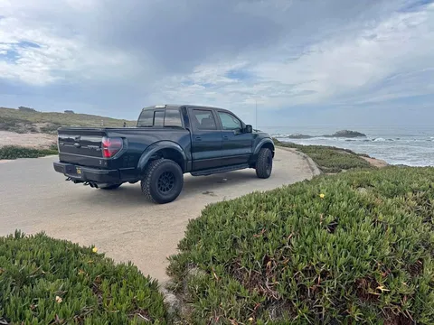 2014 Ford F-150 SVT Raptor SuperCrew