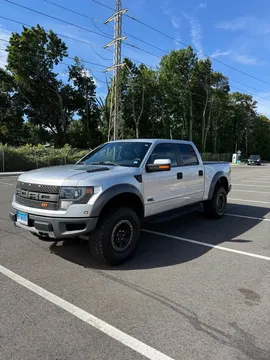 2014 Ford F150 SuperCrew Cab SVT Raptor