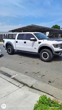 2014 Ford F150 SVT Raptor SuperCrew Cab