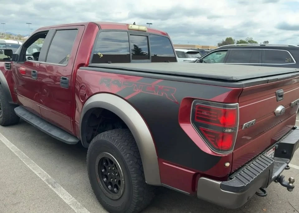 2014 Ford F-150 12th Gen - Image 3 of 5