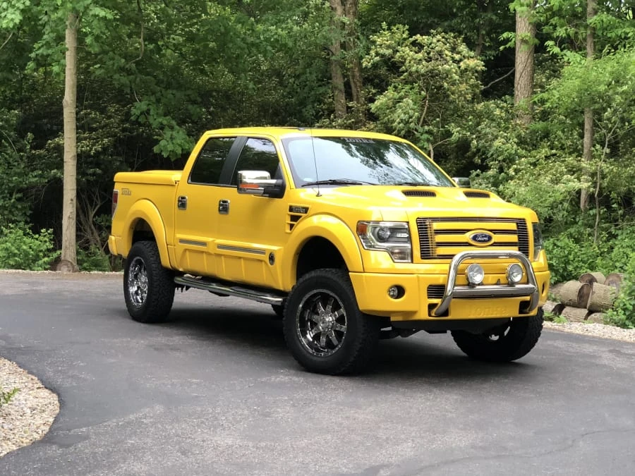 2014 Ford F-150 12th Gen - Image 12 of 12