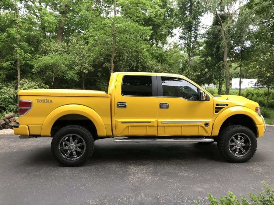 2014 Ford F-150 12th Gen - Image 8 of 12