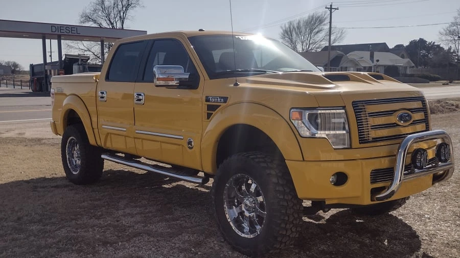 2014 Ford F-150 12th Gen - Image 4 of 19