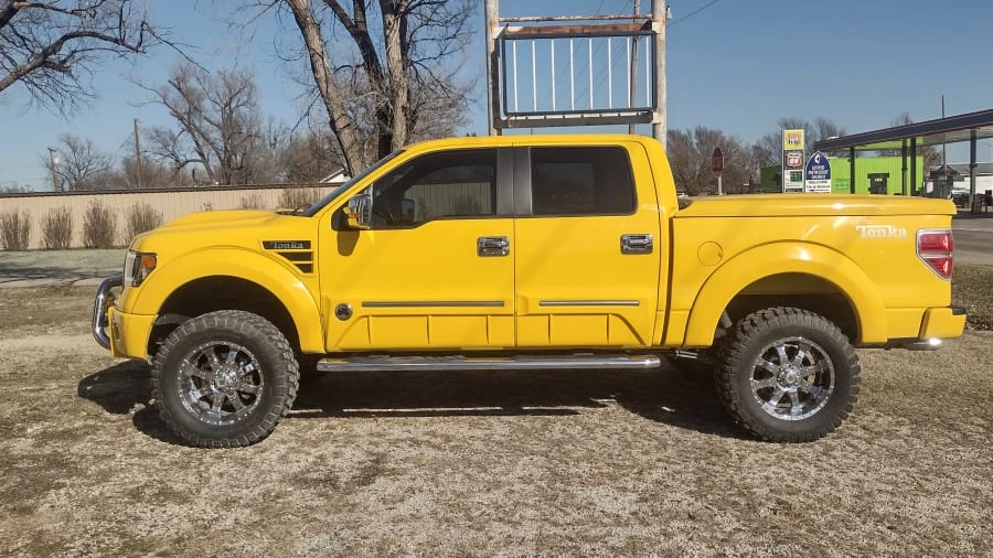 2014 Ford F-150 12th Gen - Image 2 of 19