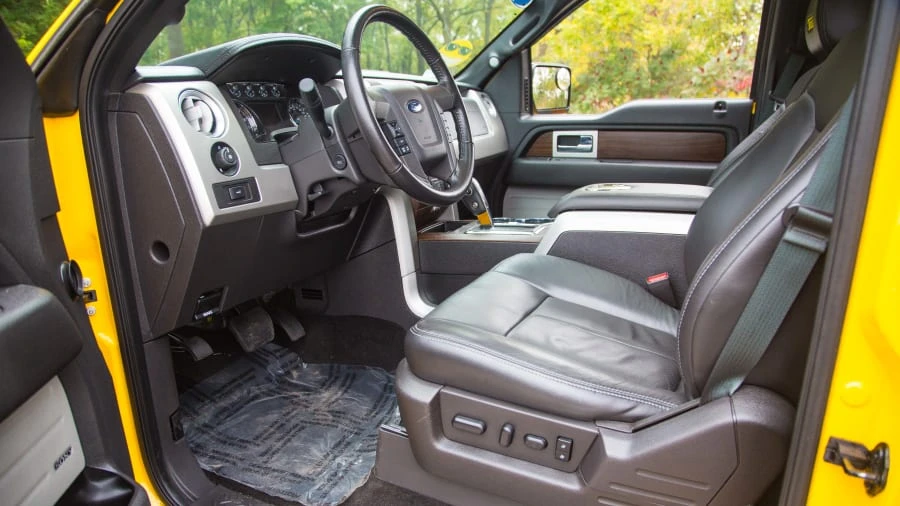 2014 Ford F-150 12th Gen - Image 4 of 12