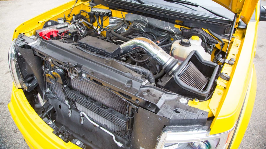 2014 Ford F-150 12th Gen - Image 6 of 12