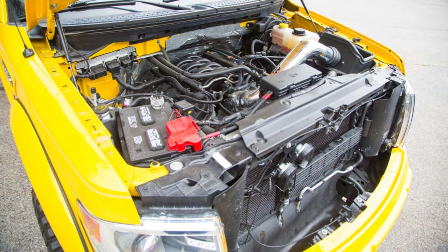 2014 Ford F-150 12th Gen - Image 7 of 12