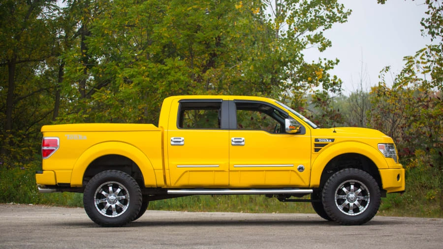 2014 Ford F-150 12th Gen - Image 8 of 12