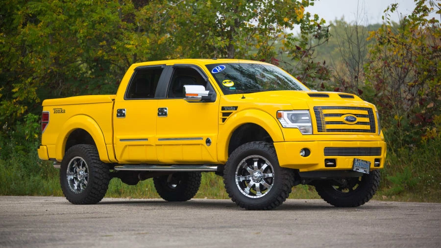 2014 Ford F-150 12th Gen - Image 12 of 12