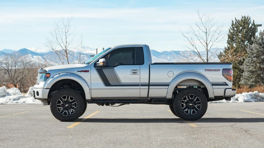 2014 Ford F-150 12th Gen - Image 2 of 23