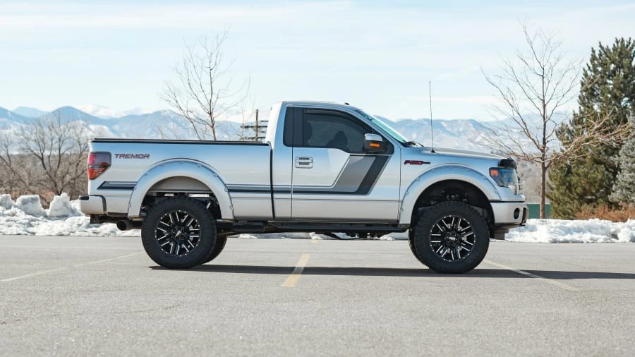 2014 Ford F-150 12th Gen - Image 8 of 23