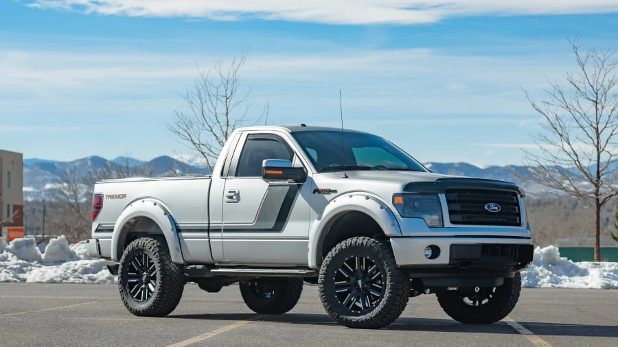 2014 Ford F-150 12th Gen - Image 12 of 23