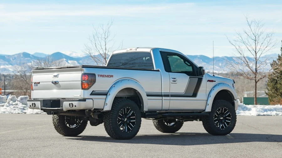 2014 Ford F-150 12th Gen - Image 13 of 23