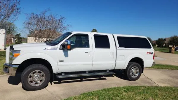 2014 Ford F250 King Ranch FX4X4 Super Duty Crew Cab
