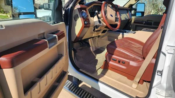 2014 Ford Super Duty 3rd Gen - Image 16 of 21