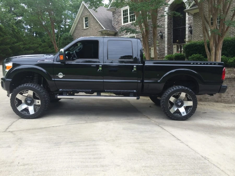 2014 Ford Super Duty 3rd Gen - Image 2 of 7