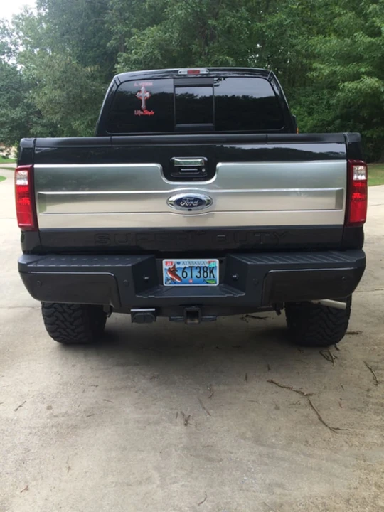 2014 Ford Super Duty 3rd Gen - Image 3 of 7