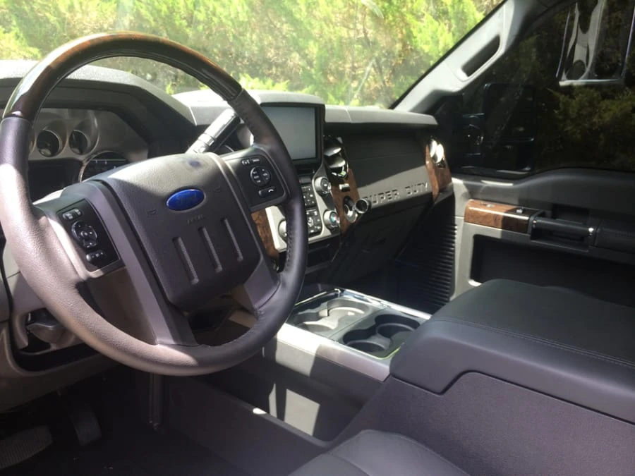 2014 Ford Super Duty 3rd Gen - Image 5 of 7