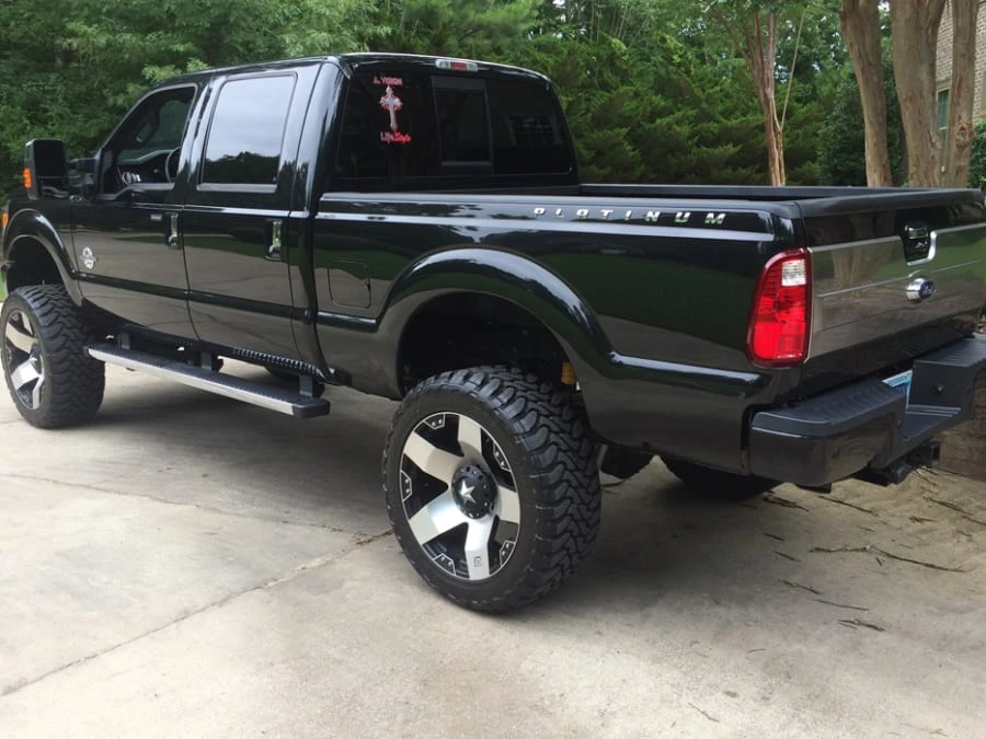 2014 Ford Super Duty 3rd Gen - Image 6 of 7