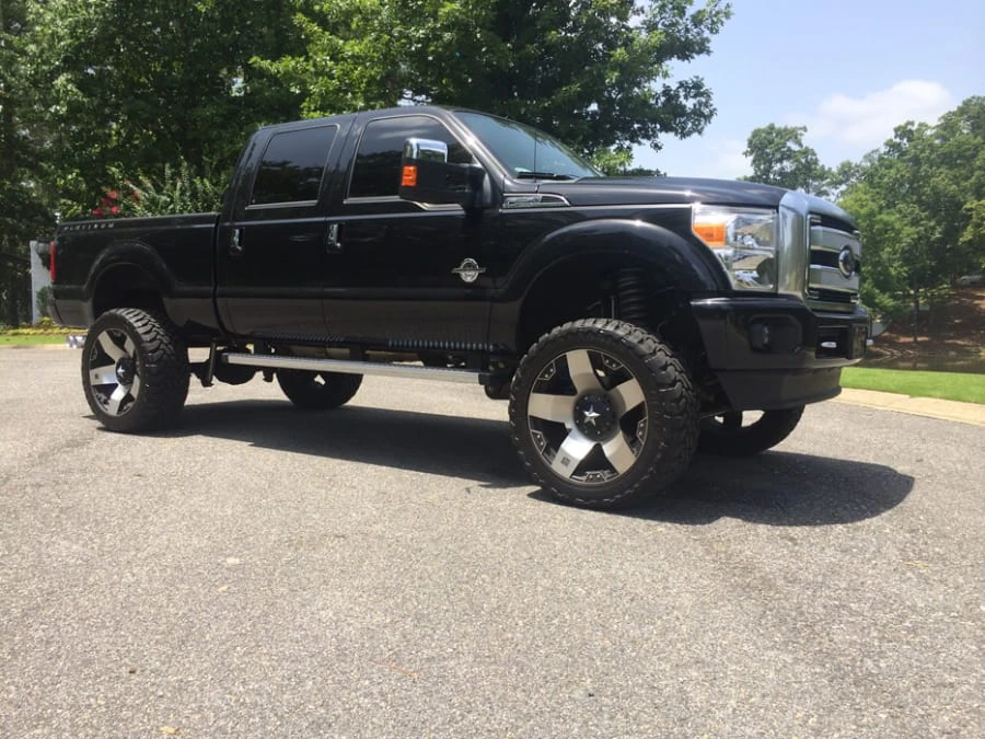 2014 Ford Super Duty 3rd Gen - Image 7 of 7