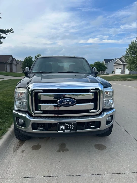 2014 Ford Super Duty 3rd Gen - Image 3 of 20