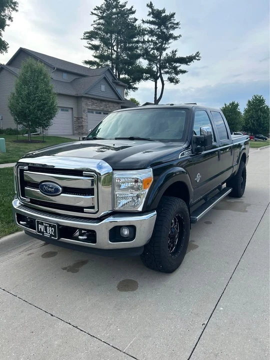 2014 Ford Super Duty 3rd Gen - Image 4 of 20