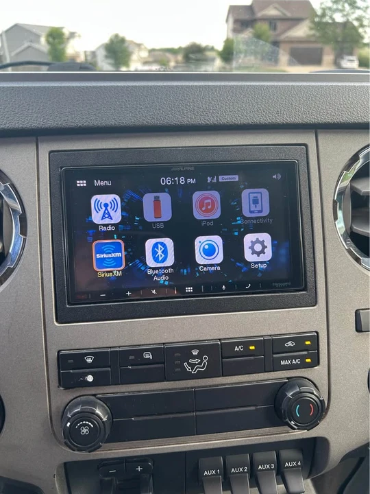 2014 Ford Super Duty 3rd Gen - Image 11 of 20