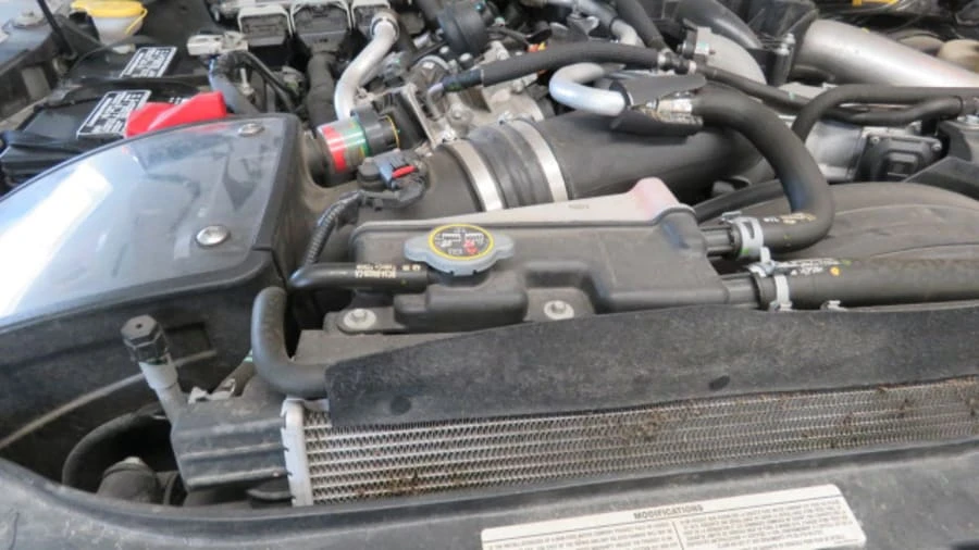 2014 Ford Super Duty 3rd Gen - Image 7 of 22