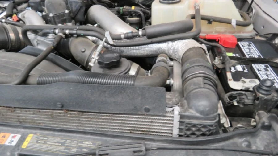 2014 Ford Super Duty 3rd Gen - Image 10 of 22