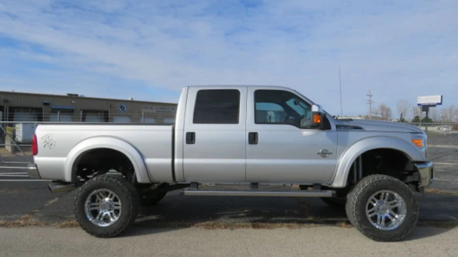 2014 Ford Super Duty 3rd Gen - Image 22 of 22