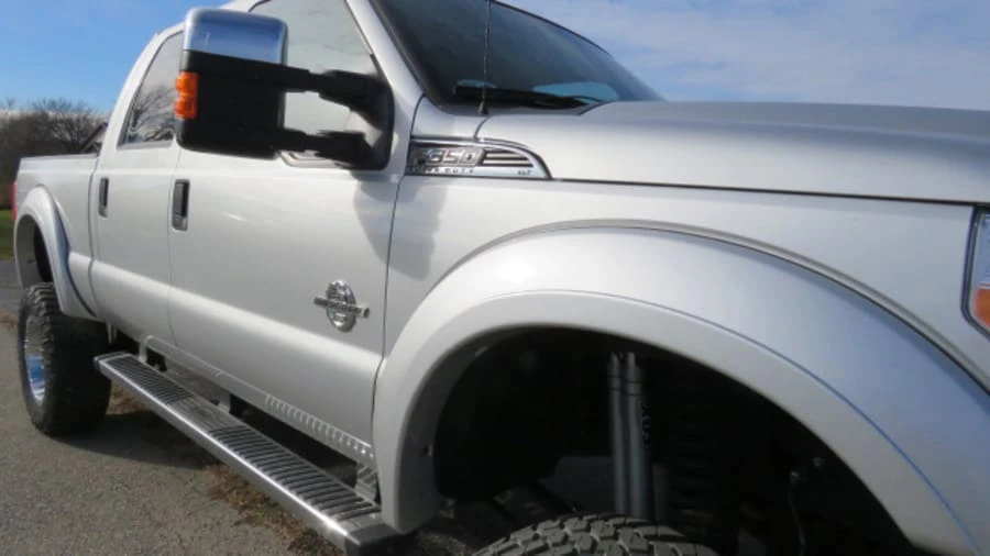 2014 Ford Super Duty 3rd Gen - Image 14 of 22