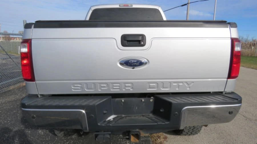 2014 Ford Super Duty 3rd Gen - Image 16 of 22