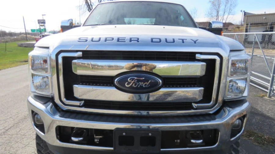 2014 Ford Super Duty 3rd Gen - Image 15 of 22