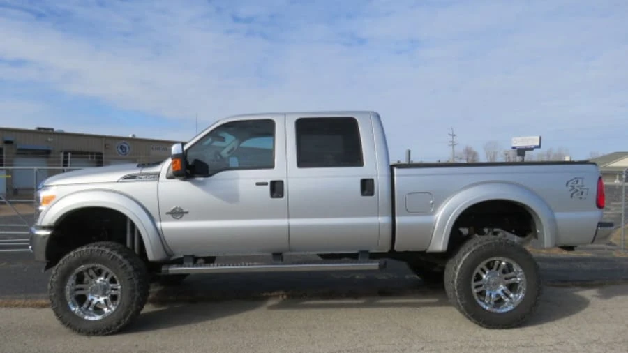 2014 Ford Super Duty 3rd Gen - Image 2 of 22