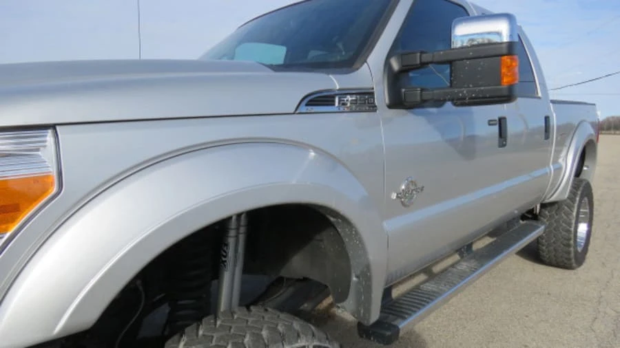 2014 Ford Super Duty 3rd Gen - Image 11 of 22