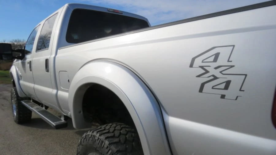 2014 Ford Super Duty 3rd Gen - Image 12 of 22