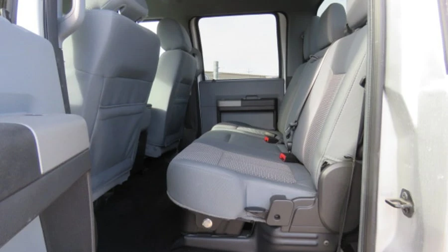 2014 Ford Super Duty 3rd Gen - Image 8 of 22