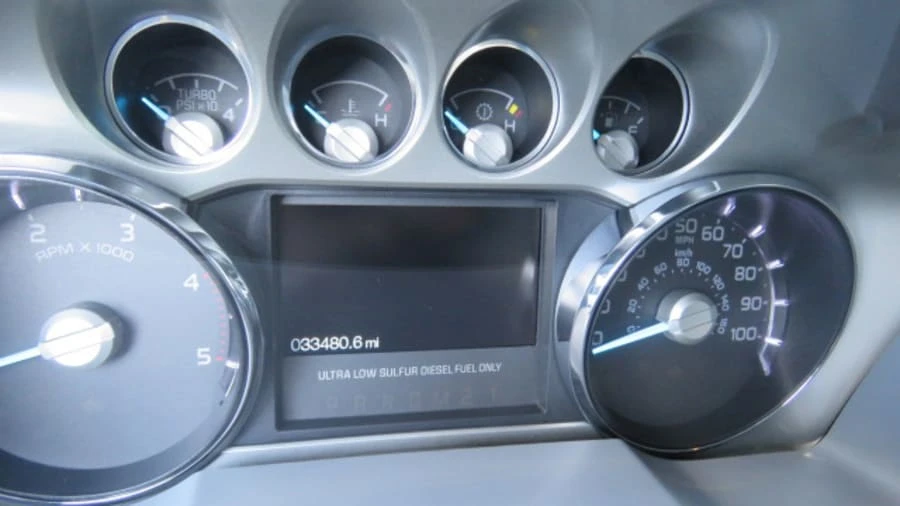 2014 Ford Super Duty 3rd Gen - Image 21 of 22
