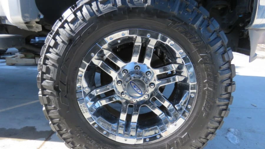2014 Ford Super Duty 3rd Gen - Image 18 of 22