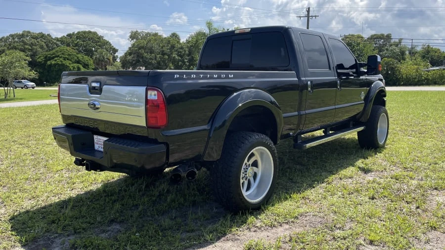2014 Ford Super Duty 3rd Gen - Image 9 of 10