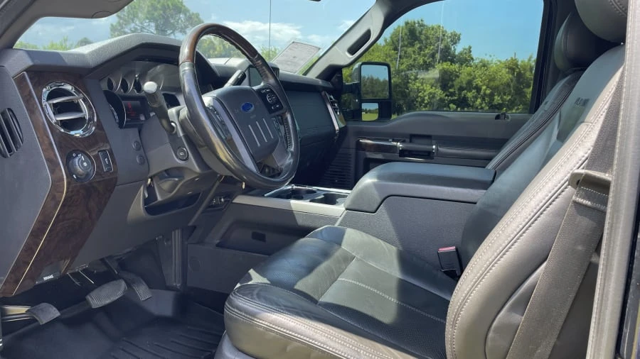 2014 Ford Super Duty 3rd Gen - Image 3 of 10