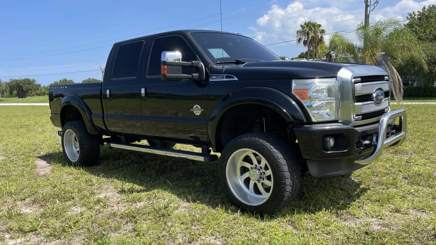 2014 Ford Super Duty 3rd Gen - Image 10 of 10