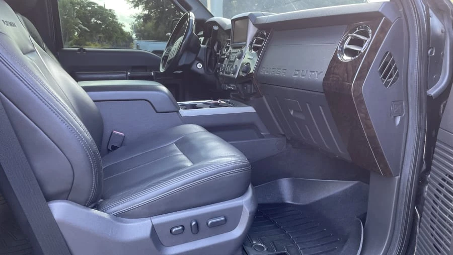 2014 Ford Super Duty 3rd Gen - Image 4 of 10