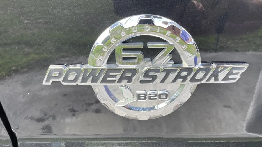 2014 Ford Super Duty 3rd Gen - Image 6 of 10