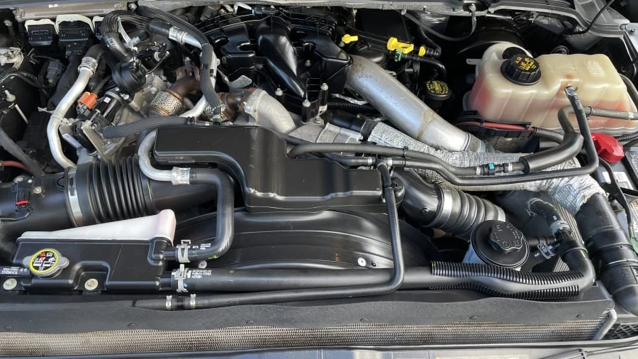 2014 Ford Super Duty 3rd Gen - Image 5 of 10