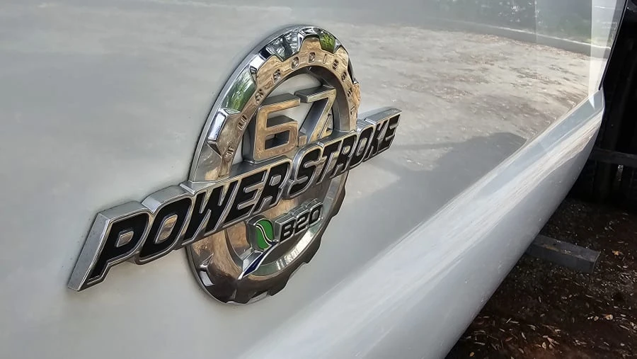 2014 Ford Super Duty 3rd Gen - Image 5 of 16
