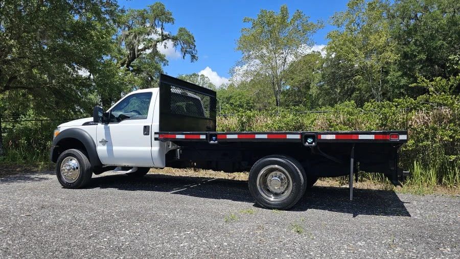2014 Ford Super Duty 3rd Gen - Image 2 of 16