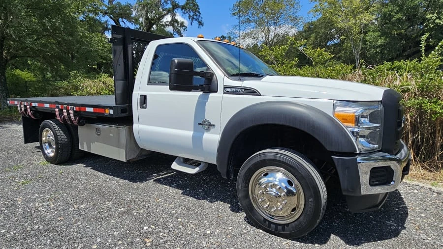 2014 Ford Super Duty 3rd Gen - Image 3 of 16