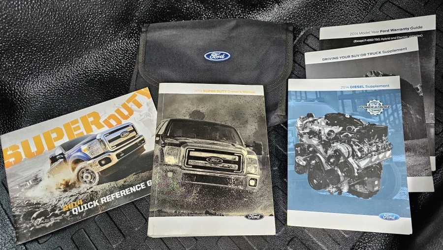 2014 Ford Super Duty 3rd Gen - Image 16 of 16