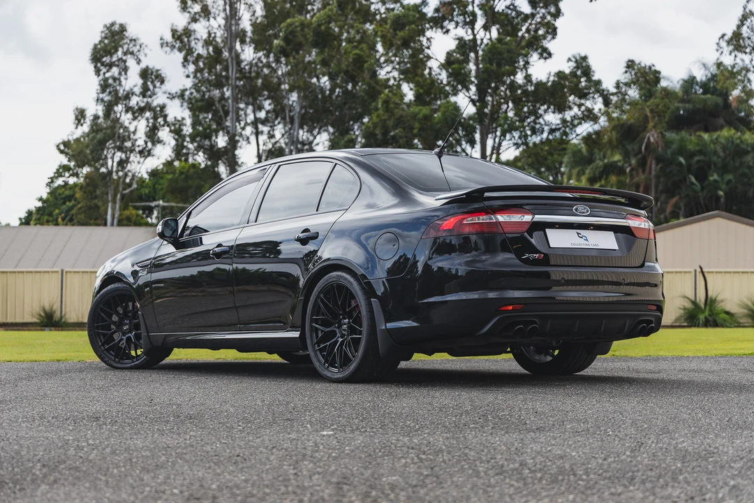 2014 Ford Falcon - Image 5 of 31